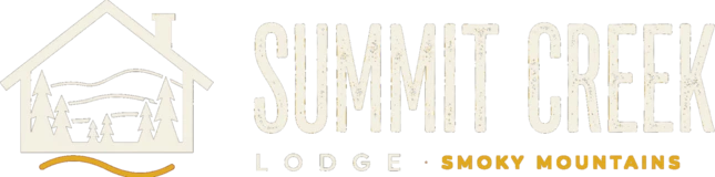 Summit Creek Lodge, Smoky Mountains logo